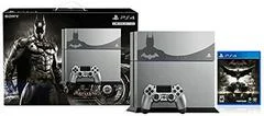 Carátula de Playstation 4 500GB Batman Arkham Knight Bundle