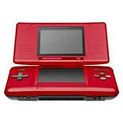 Carátula de Red DS System