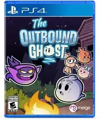 Carátula de The Outbound Ghost