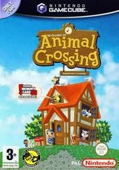 Carátula de Animal Crossing