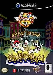 Carátula de Animaniacs The Great Edgar Hunt