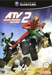 Carátula de ATV Quad Power Racing 2