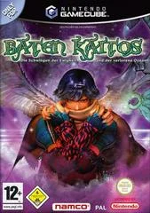 Carátula de Baten Kaitos