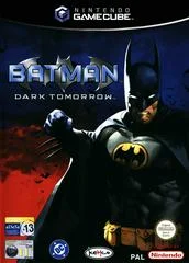 Carátula de Batman Dark Tomorrow