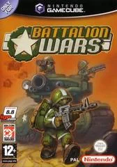 Carátula de Battalion Wars