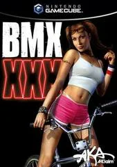 Carátula de BMX XXX
