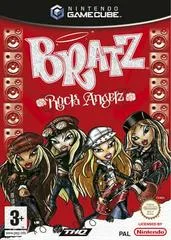 Carátula de Bratz Rock Angelz