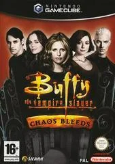Carátula de Buffy the Vampire Slayer Chaos Bleeds
