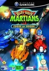Carátula de Butt Ugly Martians Zoom or Doom