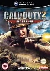 Carátula de Call of Duty 2 Big Red One
