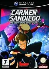 Carátula de Carmen Sandiego The Secret of the Stolen Drums