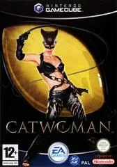 Carátula de Catwoman