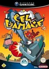 Carátula de Cel Damage