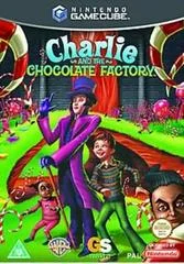 Carátula de Charlie and the Chocolate Factory