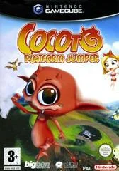 Carátula de Cocoto Platform Jumper