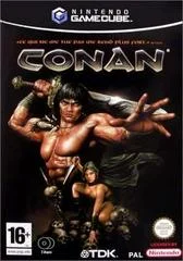 Carátula de Conan