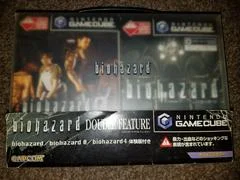 Carátula de Biohazard Double Feature