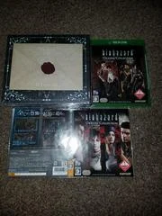 Carátula de Biohazard Origins Collection [Limited Edition]
