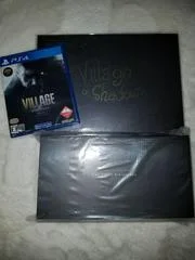 Carátula de Biohazard Village [Premium Set]