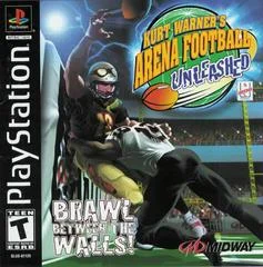 Carátula de Kurt Warner's Arena Football Unleashed