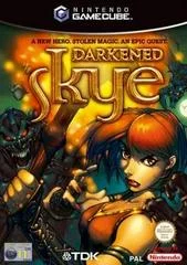 Carátula de Darkened Skye