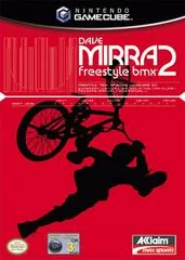 Carátula de Dave Mirra Freestyle BMX 2