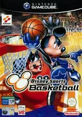 Carátula de Disney Sports Basketball