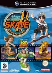 Carátula de Disney's Extreme Skate Adventure