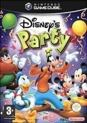 Carátula de Disney's Party