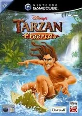 Carátula de Tarzan: Freeride