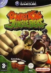 Carátula de Donkey Kong Jungle Beat