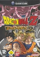 Carátula de Dragon Ball Z Budokai 2