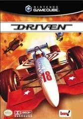 Carátula de Driven