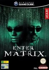 Carátula de Enter the Matrix