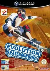 Carátula de Evolution Skateboarding