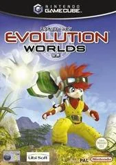 Carátula de Evolution Worlds