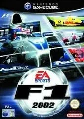 Carátula de F1 2002