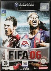 Carátula de FIFA 06
