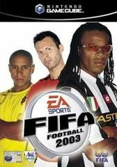 Carátula de FIFA Football 2003