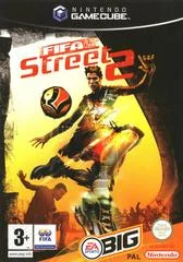 Carátula de FIFA Street 2