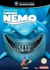 Carátula de Finding Nemo