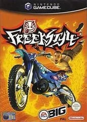 Carátula de Freekstyle