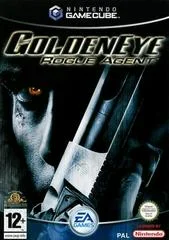 Carátula de GoldenEye Rogue Agent