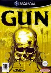 Carátula de Gun