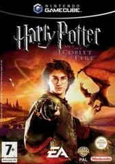 Carátula de Harry Potter and the Goblet of Fire