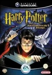 Carátula de Harry Potter Philosopher's Stone