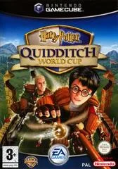 Carátula de Harry Potter Quidditch World Cup