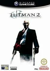 Carátula de Hitman 2