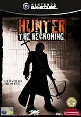 Carátula de Hunter the Reckoning