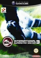 Carátula de International Superstar Soccer 3
